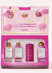 TRULY The Viral Edit Vol. 1 Skin Care Set Vegan Hydrating Full Body Soft Serve