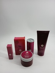 (Lot Of 5) Avon Imari Blossom Spray Lotion Skin Softener Powder (NOS)***