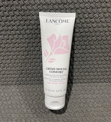 Lancôme Crème-Mousse Confort Comforting Cream-Mousse Face Cleanser 4.2 fl oz