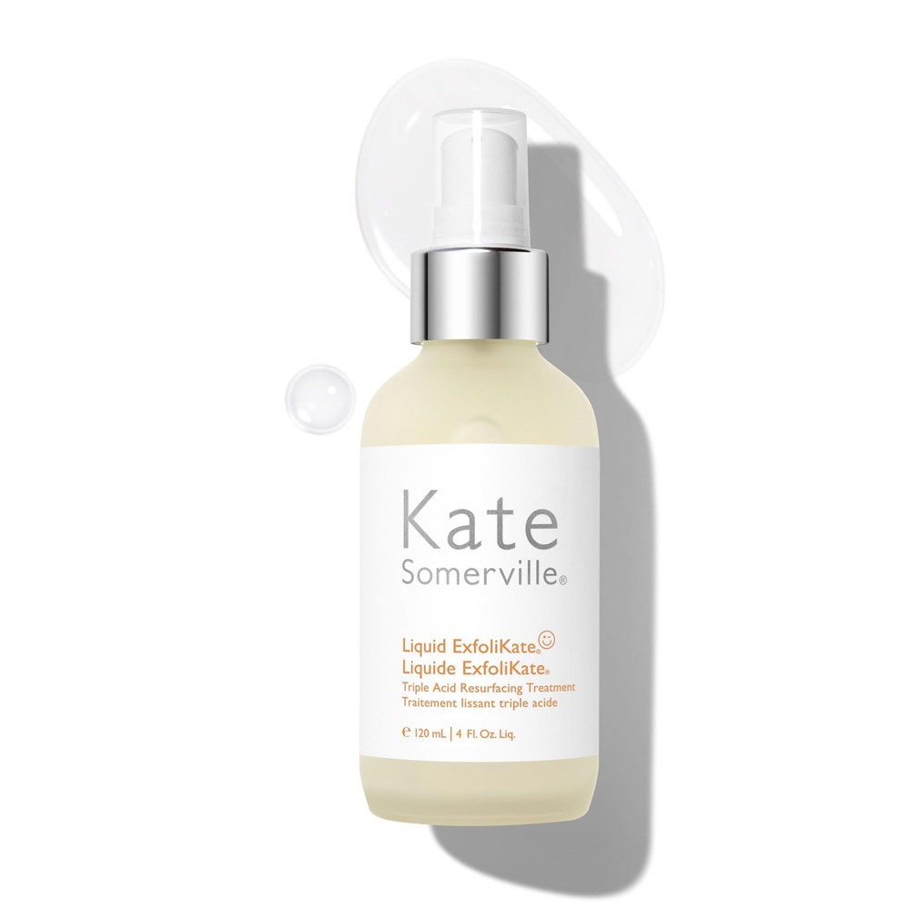 Kate Somerville Liquid ExfoliKate – Triple Acid 4 Fl Oz (Pack of 1)