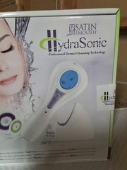 Satin Smooth Hydra sonic Professional Dermal Cleansing Technology