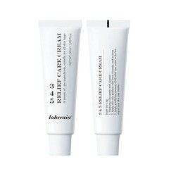 Lakerain 345 Relief Cream 3PCS Moisturizing Face Cream Hydrating Skin Care Daily