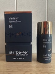 Skinbetter Science InterFuse Treatment Eye Cream 0.5fl oz 15ml *New And Sealed*