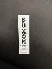 Buxom Power-Full Plump Lip Balm 0.17 Oz First Crush Shade New In Box!
