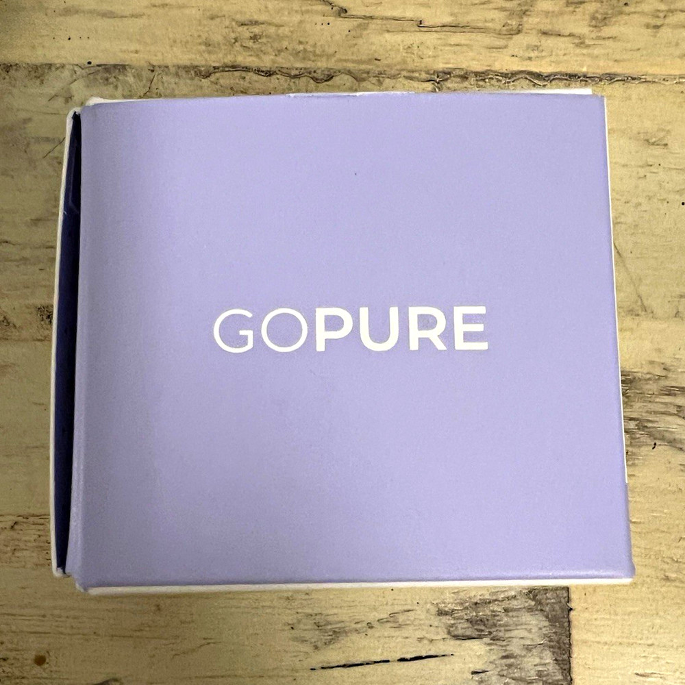 goPure Tighten & Lift Neck Cream Cupuaçu HA Caffeine 1.7 fl oz (50 ml)