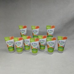St. Ives Fresh Skin Scrub Deep Exfoliator Apricot 1 oz 10 Pc Lot Bulk