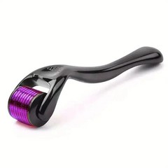 Derma Skin Roller 0.5mm Acne, Deep Scars, Cellulite, Wrinkles, Beard (540Pin)