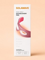 Solawave Radiant Renewal Eye Recovery Pro Light Therapy Eye Mask LED Sealed NIB