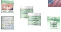 Homeopathic Healora Intertrigo Cream – Non-Greasy Moisture & Comfort Relief Pack