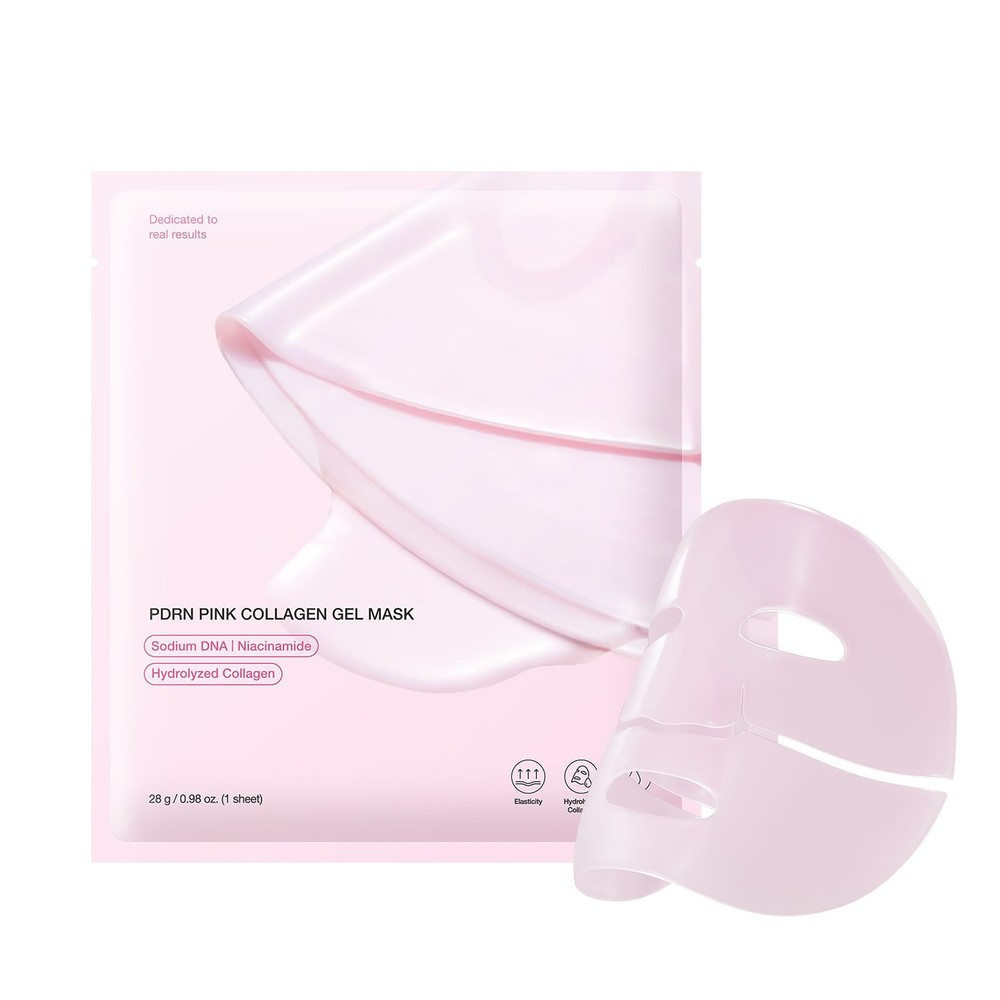 PDRN Jelly Split Face Mask 28gx4pcs