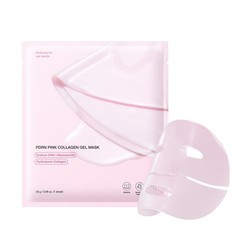 PDRN Jelly Split Face Mask 28gx4pcs