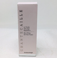 Chantecaille Bio Lifting Oil Free Fluid + .27oz / 8ml NIB Travel Size New