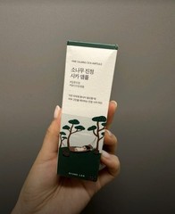 Round Lab Pine Calming Cica Ampoule 30ml x3 Set Soothing Facial Serum Korea