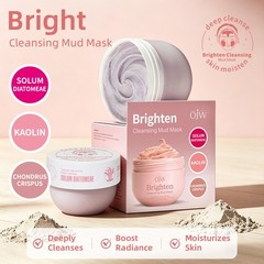 OJW Brighten Cleaning Mud Mask -9848