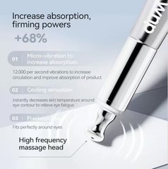 WNP Multi-Peptide Firming Vibrating Massage Eye Cream