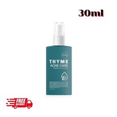 Blahmbooh Thyme Acne Care Intensive Solution Inflamed Acne Facial Skincare 30ml