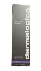 Dermalogica UltraCalming Cleanser 8.4oz/ 250ml New In Box. Fresh