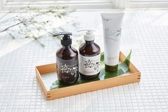 DAIWA BRI Kumazasa Green Clay Mask Made with Japanese Bamboo