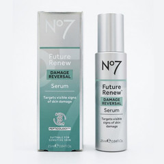 No7 Future Renew – DAMAGE REVERSAL SERUM – 0.84 FL. OZ. (27ml) – Brand New!