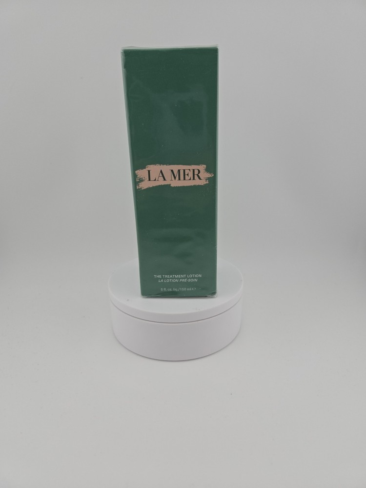 LA MER The Treatment Lotion – 016410023701 (5oz.) La Lotion Pré-Soin NEW SEALED