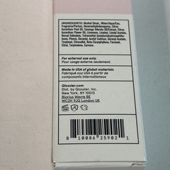 Glossier Body Hero Lotion 8.4 Fl Oz Body Spritz 3.4 Fl Oz Body Cream 2 Fl Oz