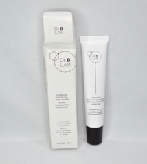 NEW Dr Brandt Dr. B Lab Hydrating Serum-To-Highlighter Pre-Makeup 1 Oz