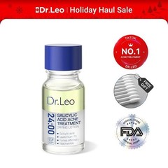 Dr.Leo 24H Acne & Pimple Treatment Drying Lotion | Salicylic Acid + Sulfur+ Niac
