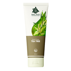 Bali Alus, Facial Foam, 150ml, Tea Tree (Pack of 1)