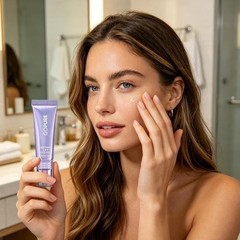 [Go Pure] Instant Lift Eye Gel NEW PRODUCT Depuffs Tightens Lifts 0.34 Oz NIB