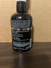 WHISH SUPER CREAM w/BAKUCHIOL INTENSE HYDRATION PLANT BASED ACTIVES 13 oz -b11