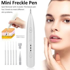 Skin Tag Remover Warts Eliminator LCD Plasma Pen Electric Laser Cauterizer Kit