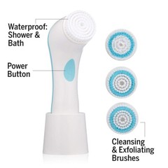 Silk&rsquo;n Pure Professional Skin Cleansing System, Multicolor