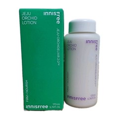 Innisfree Jeju Orchid Lotion 170ml Firming Nourishing Anti-Aging K-Beauty New