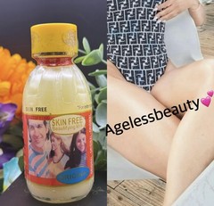 Skin Free Beautifying Milk Extra Brightening Fast Action Serum 💯 Original