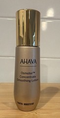 AHAVA Osmoter Concentrate Smoothing Lotion Face – Youth Boosters (with box)