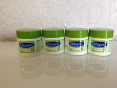 Cetaphil Moisturizing Cream 1oz Travel Size For Dry, Sensitive Skin – 4 Pack