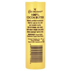 3 Pack Cococare 100% Cocoa Butter Stick for Ultimate Skin Hydration & Protection