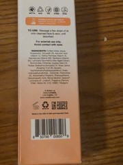 Vitamins and Sea beauty Dead Sea Minerals & Vitamin C Toning Serum, 2 fl oz.
