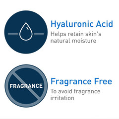 1% Hydrocortisone Anti-Itch Cream, Fragrance-Free Relief for Eczema-Prone & Dry