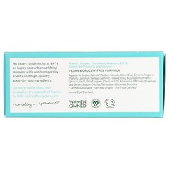 South of France French Milled Vegetable Bar Soap Blooming Jasmine, 6 Ounces