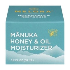 Melora Manuka Honey Oil Moisturizer 1.7 Oz By Melora