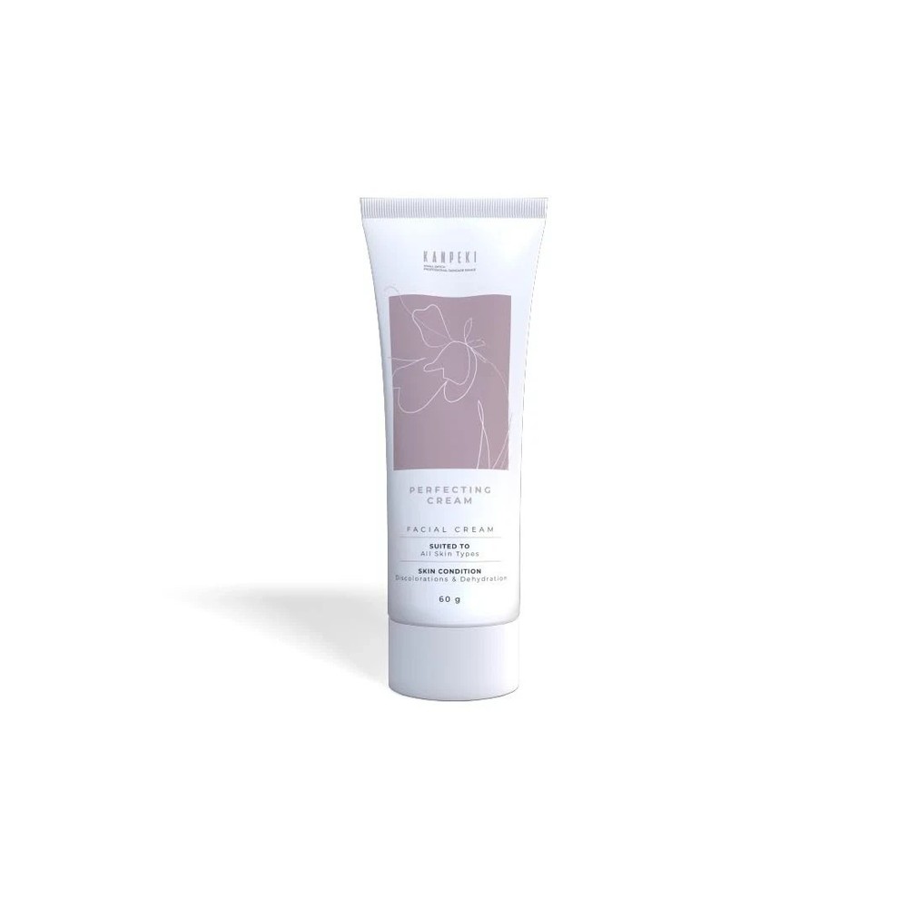Kanpeki Perfecting Cream Face Moisturizer For Daily Use – 60gm
