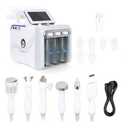 6 in1 Hydro Dermabrasion Machine for Skin Lifting Exfoliating Shrink Pore Salon
