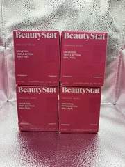 BeautyStat Universal Triple Action Daily Peel 4 Boxes +1 Free