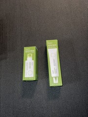Beplain Mung Bean Pore Tight Up Serum and Soothing Cream Set Brand New In Box