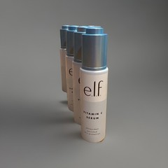 e.l.f. Beauty Shield Vitamin C Serum 0.95oz Antioxidant Protection 1 Bottle, NEW