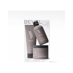 BEVEL Men Skin Care Kit – Face Wash with Tea Tree Oil,