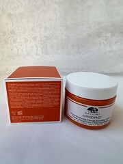 Origins Ginzing Ultra Hydrating Energy-Boosting Cream 1.7oz /50ml NIB