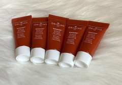 5*Origins Ginzing Energizing Gel Cream ~ Total 0.85oz/25ml Mini Size NEW