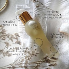 Vitamin E & C Facial Serum, Classic Collection, Concentrated Vitamin C Serum for